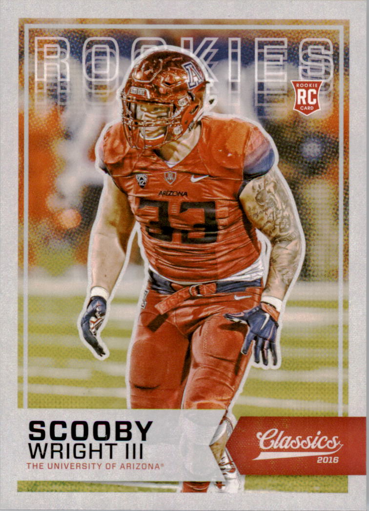 A0711- 2016 Classics Football #s 287-300 +Inserts -You Pick- 15+ FREE US SHIP - Picture 62 of 76
