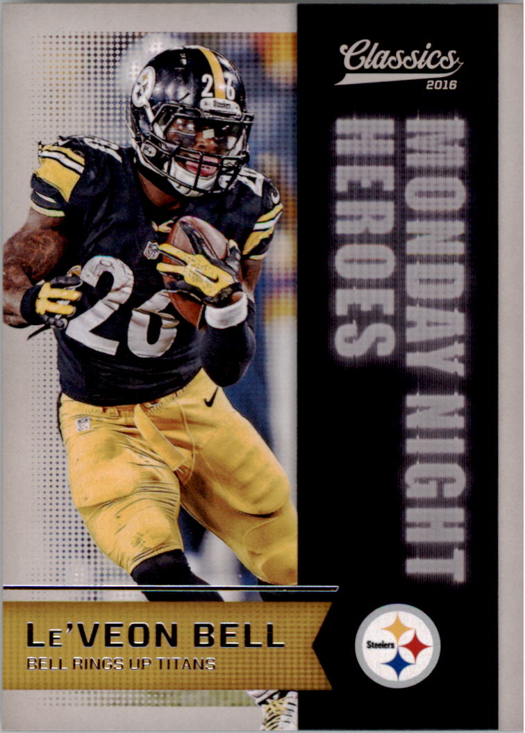 A0711- 2016 Classics Football #s 287-300 +Inserts -You Pick- 15+ FREE US SHIP - Picture 58 of 76