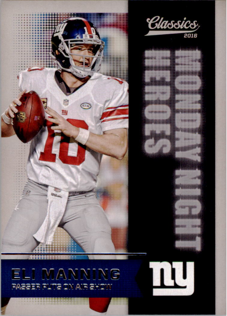 A0711- 2016 Classics Football #s 287-300 +Inserts -You Pick- 15+ FREE US SHIP - Picture 60 of 76