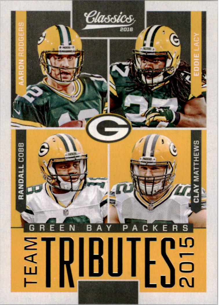 A0711- 2016 Classics Football #s 287-300 +Inserts -You Pick- 15+ FREE US SHIP - Picture 64 of 76