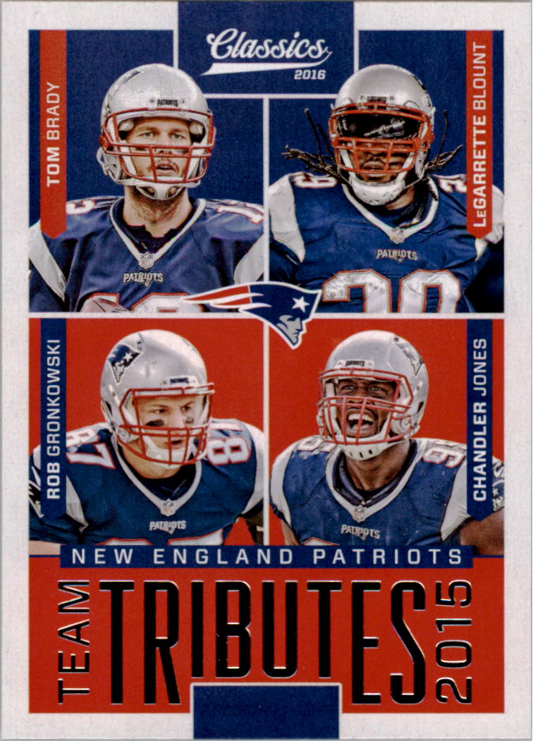 A0711- 2016 Classics Football #s 287-300 +Inserts -You Pick- 15+ FREE US SHIP - Picture 66 of 76