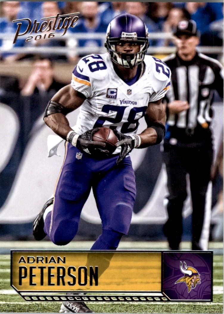 A0749- 2016 Prestige Football Cards 1-205 +Rookies -You Pick- 15+ FREE US SHIP - Picture 146 of 297