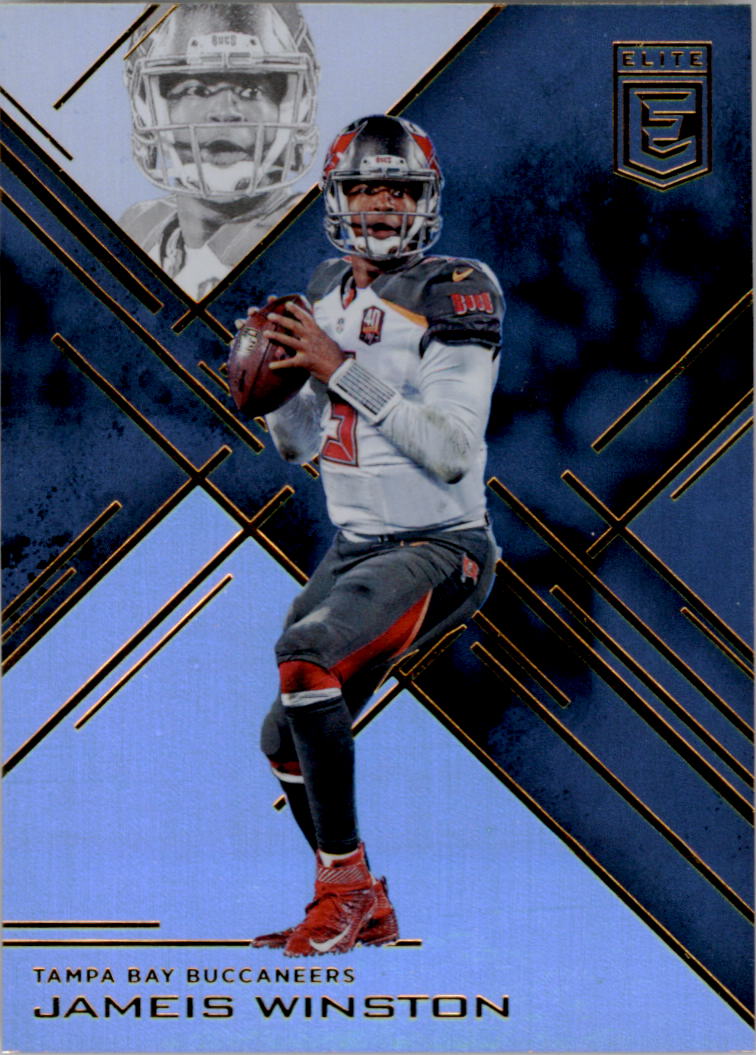 A8206- 2016 Elite Football Card #s 1-200 +Inserts -You Pick- 15+ FREE US SHIP - Picture 8 of 179