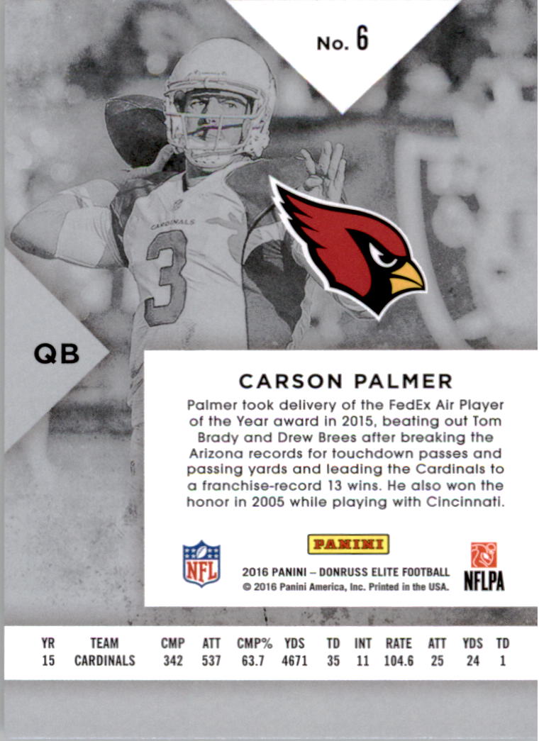 A8206- 2016 Elite Football Card #s 1-200 +Inserts -You Pick- 15+ FREE US SHIP - Picture 11 of 179