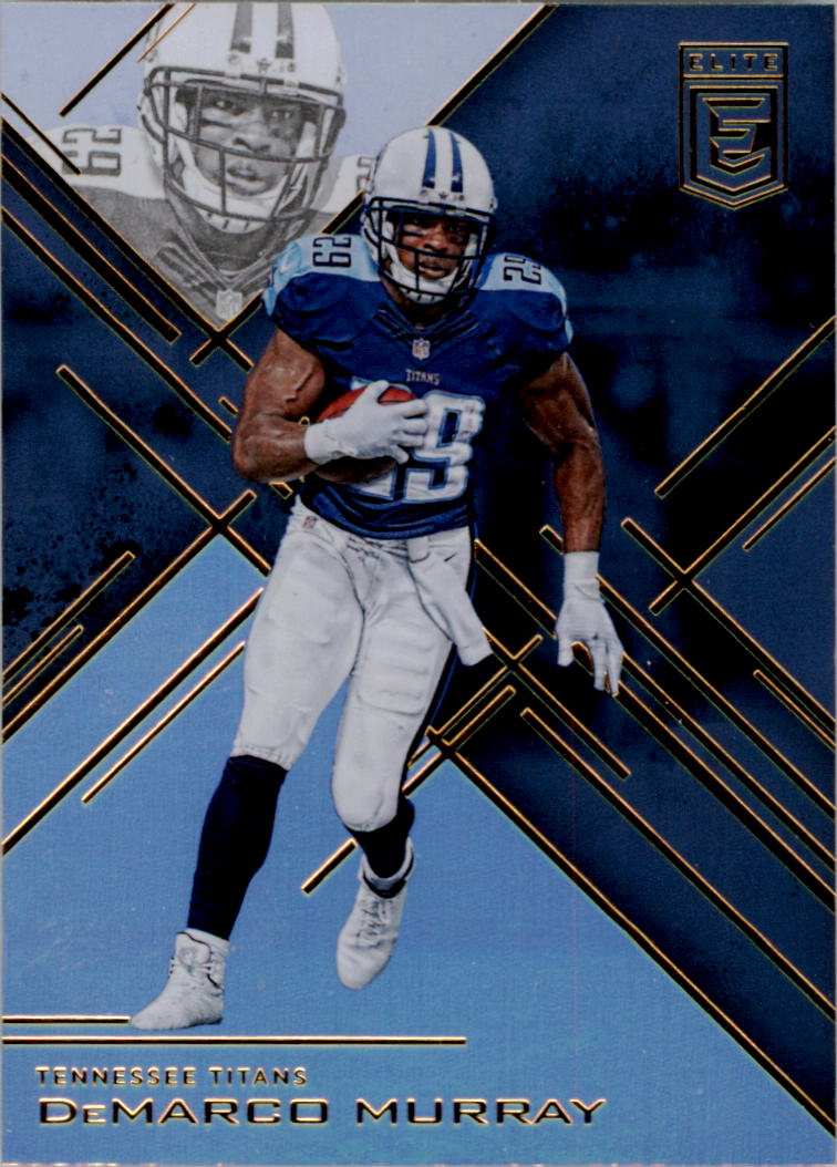A8206- 2016 Elite Football Card #s 1-200 +Inserts -You Pick- 15+ FREE US SHIP - Picture 12 of 179