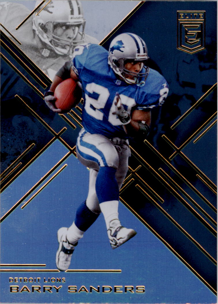 A8206- 2016 Elite Football Card #s 1-200 +Inserts -You Pick- 15+ FREE US SHIP - Picture 14 of 179