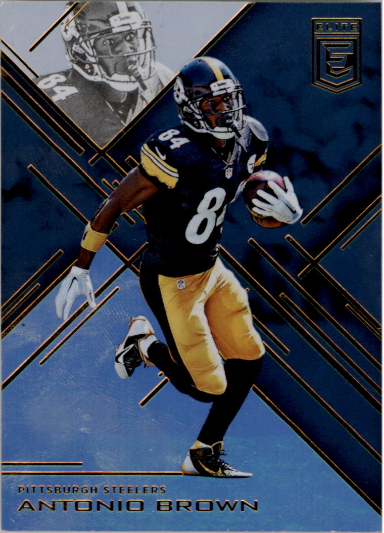 A8206- 2016 Elite Football Card #s 1-200 +Inserts -You Pick- 15+ FREE US SHIP - Picture 16 of 179