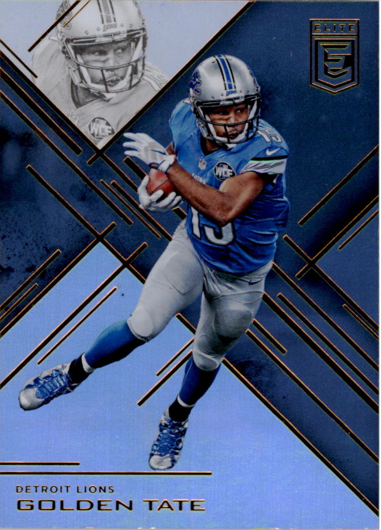A8206- 2016 Elite Football Card #s 1-200 +Inserts -You Pick- 15+ FREE US SHIP - Picture 18 of 179