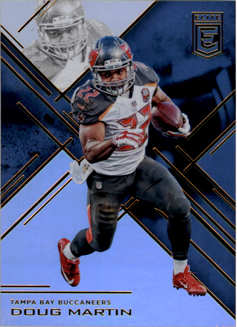 A8206- 2016 Elite Football Card #s 1-200 +Inserts -You Pick- 15+ FREE US SHIP - Picture 22 of 179