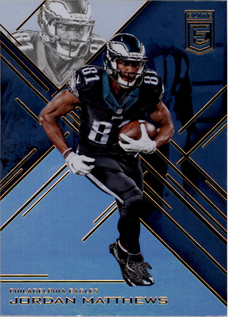 A8206- 2016 Elite Football Card #s 1-200 +Inserts -You Pick- 15+ FREE US SHIP - Picture 28 of 179