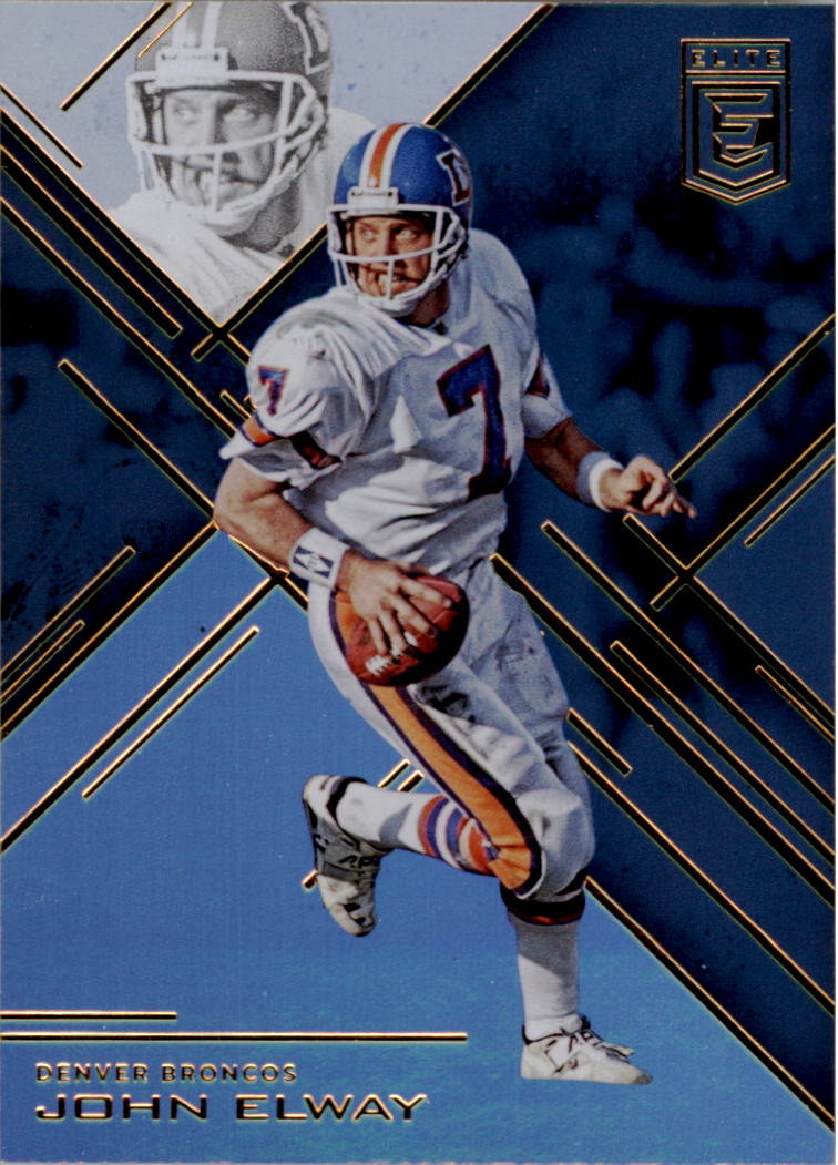 A8206- 2016 Elite Football Card #s 1-200 +Inserts -You Pick- 15+ FREE US SHIP - Picture 30 of 179