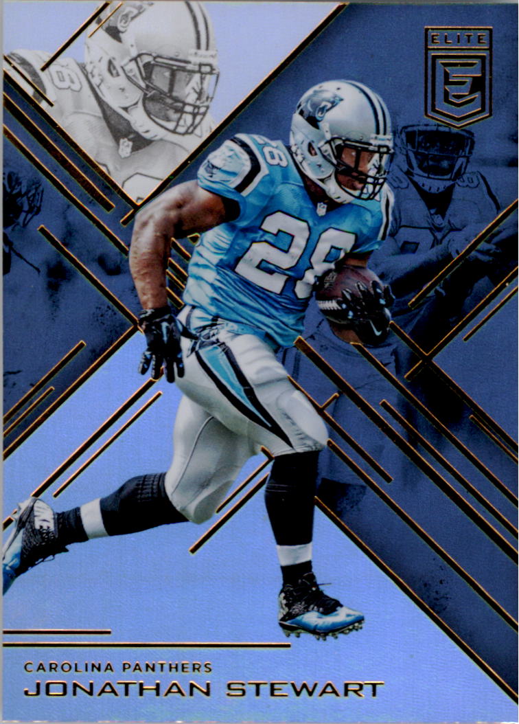 A8206- 2016 Elite Football Card #s 1-200 +Inserts -You Pick- 15+ FREE US SHIP - Picture 38 of 179