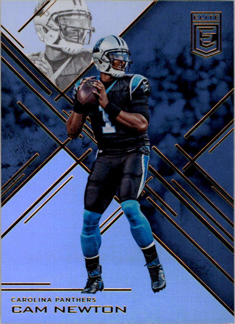 A8206- 2016 Elite Football Card #s 1-200 +Inserts -You Pick- 15+ FREE US SHIP - Picture 40 of 179