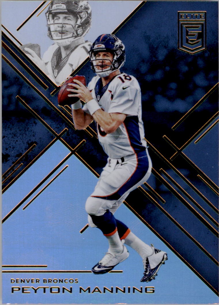 A8206- 2016 Elite Football Card #s 1-200 +Inserts -You Pick- 15+ FREE US SHIP - Picture 42 of 179