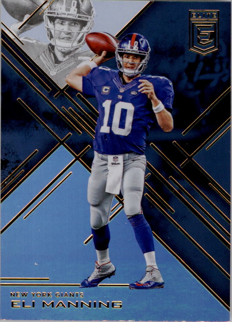 A8206- 2016 Elite Football Card #s 1-200 +Inserts -You Pick- 15+ FREE US SHIP - Picture 48 of 179