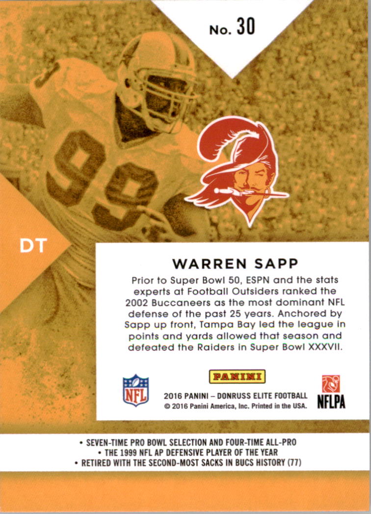 A8206- 2016 Elite Football Card #s 1-200 +Inserts -You Pick- 15+ FREE US SHIP - Picture 55 of 179