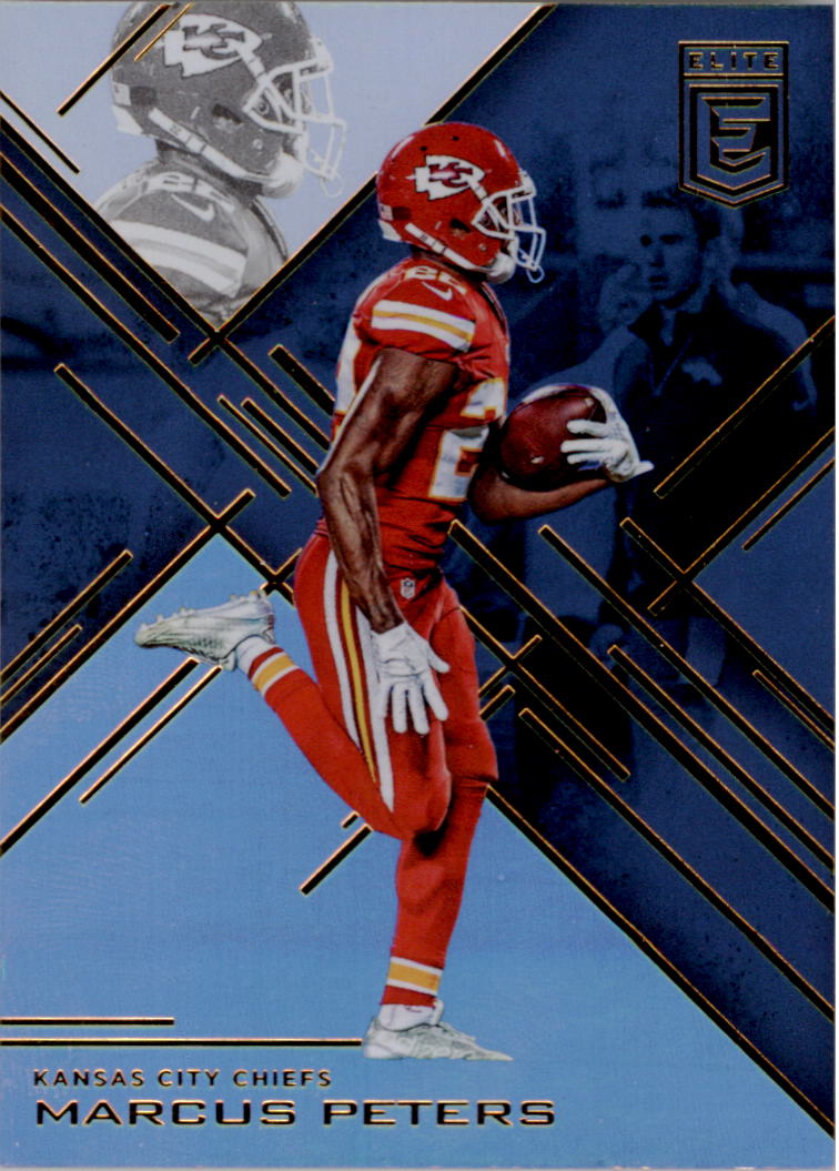 A8206- 2016 Elite Football Card #s 1-200 +Inserts -You Pick- 15+ FREE US SHIP - Picture 58 of 179