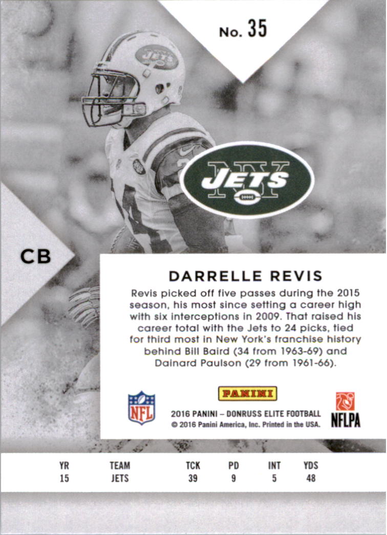 A8206- 2016 Elite Football Card #s 1-200 +Inserts -You Pick- 15+ FREE US SHIP - Picture 65 of 179