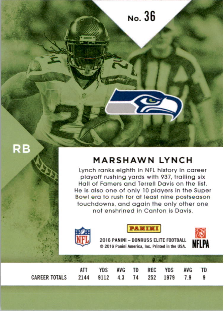 A8206- 2016 Elite Football Card #s 1-200 +Inserts -You Pick- 15+ FREE US SHIP - Picture 67 of 179