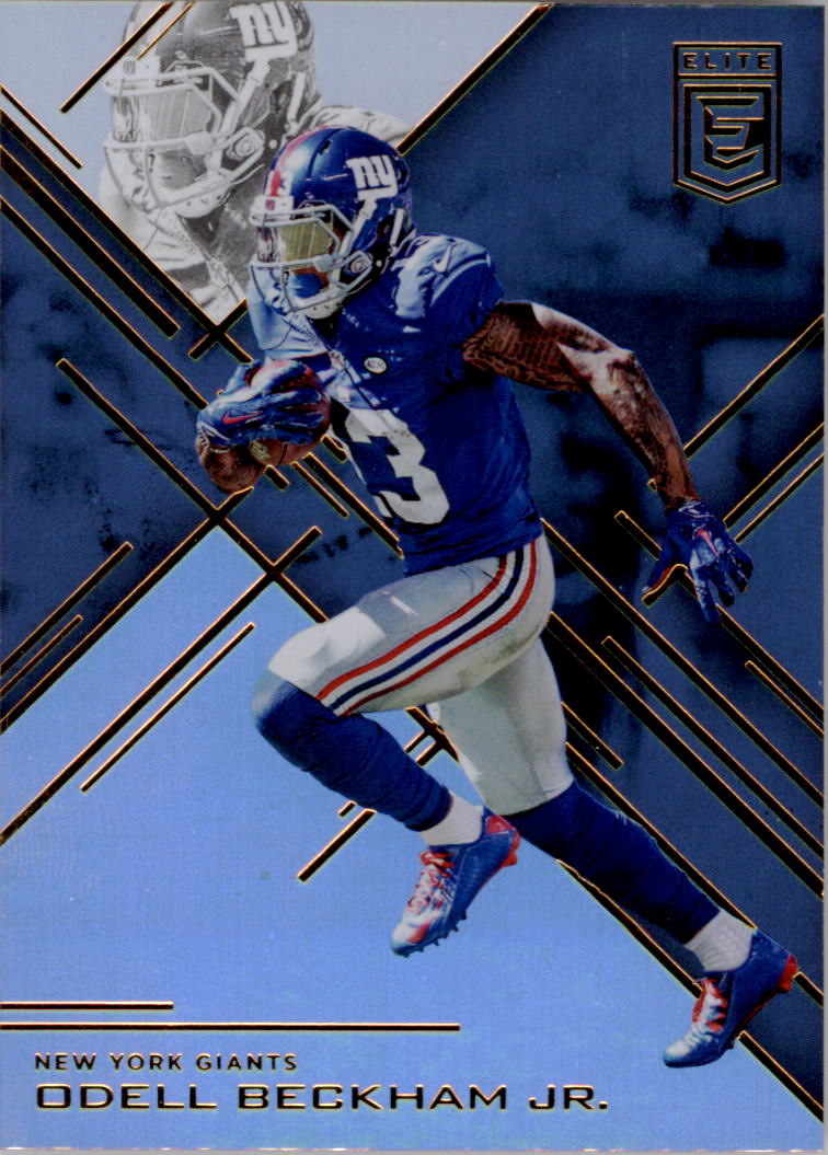 A8206- 2016 Elite Football Card #s 1-200 +Inserts -You Pick- 15+ FREE US SHIP - Picture 68 of 179