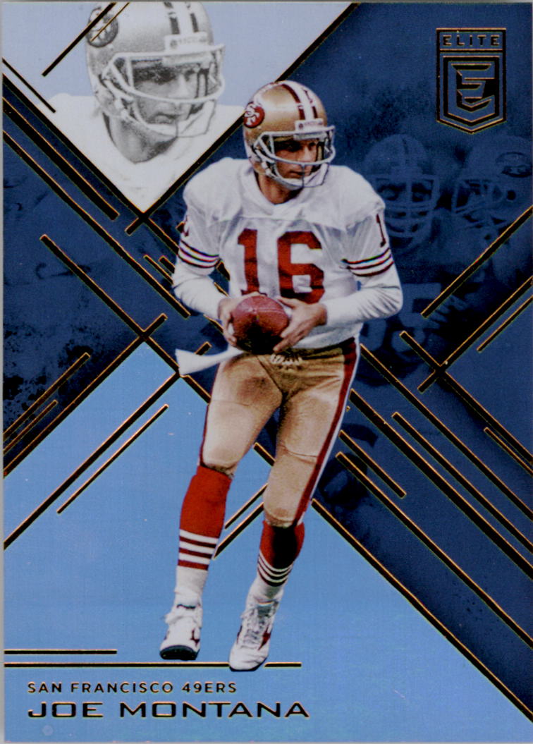 A8206- 2016 Elite Football Card #s 1-200 +Inserts -You Pick- 15+ FREE US SHIP - Picture 70 of 179