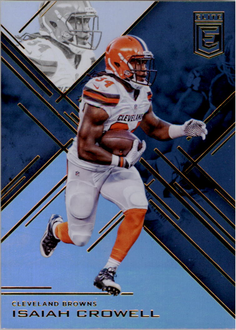 A8206- 2016 Elite Football Card #s 1-200 +Inserts -You Pick- 15+ FREE US SHIP - Picture 81 of 179