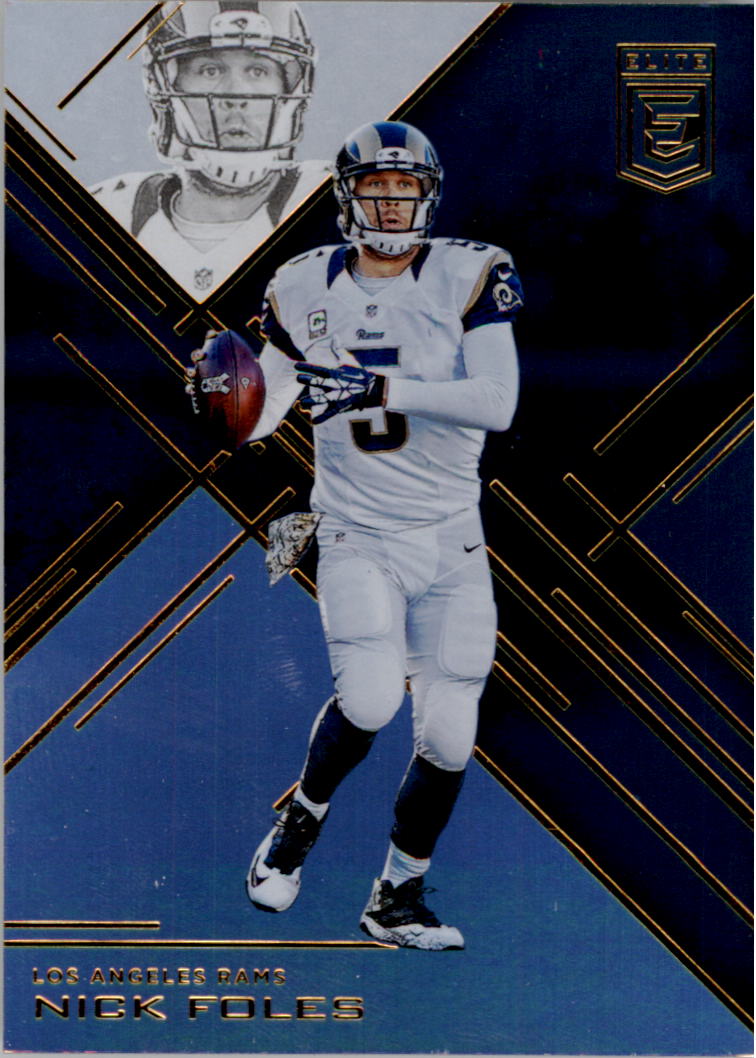 A8206- 2016 Elite Football Card #s 1-200 +Inserts -You Pick- 15+ FREE US SHIP - Picture 95 of 179