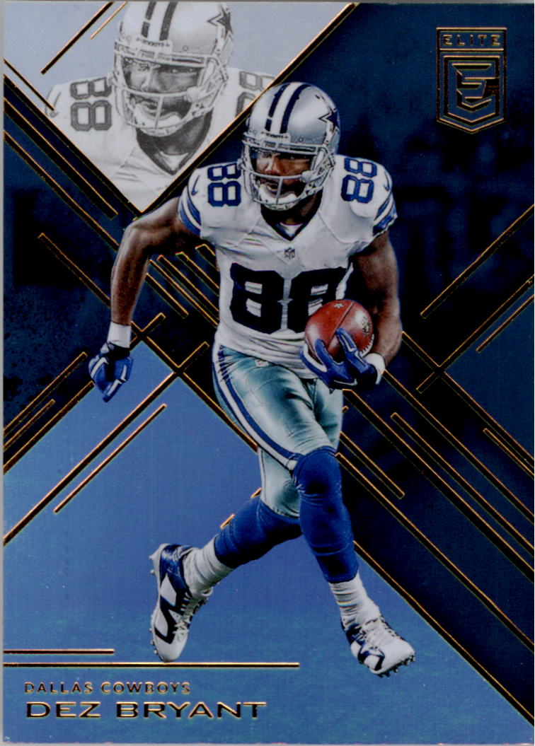 A8206- 2016 Elite Football Card #s 1-200 +Inserts -You Pick- 15+ FREE US SHIP - Picture 97 of 179