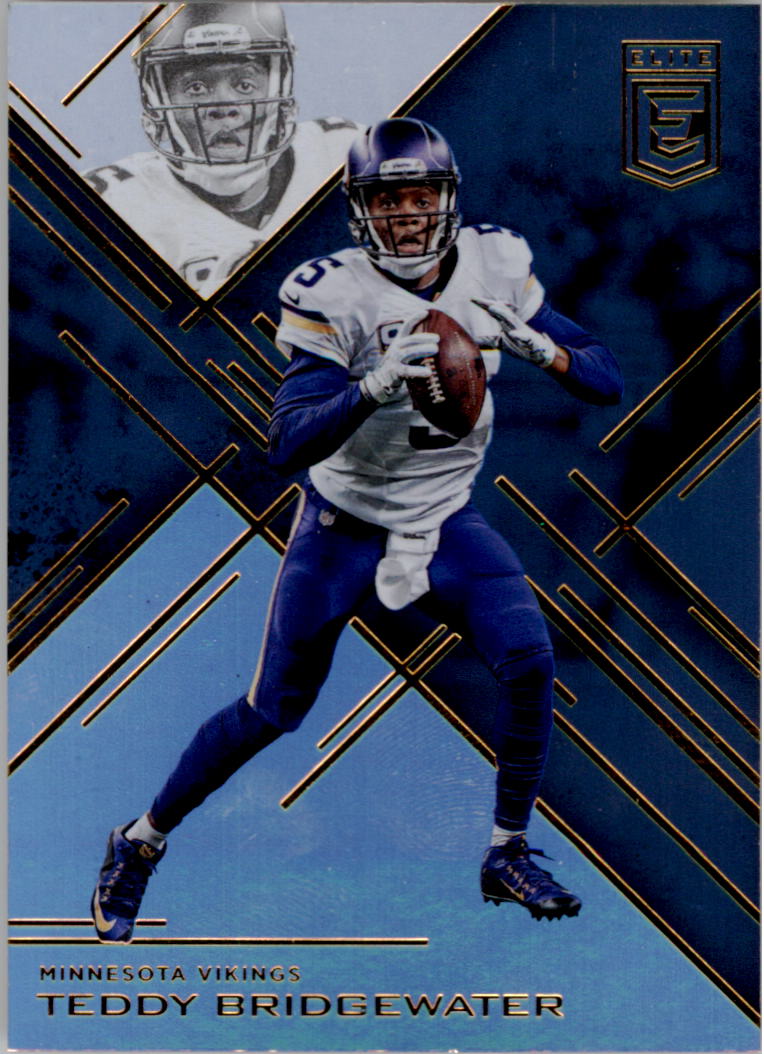 A8206- 2016 Elite Football Card #s 1-200 +Inserts -You Pick- 15+ FREE US SHIP - Picture 99 of 179