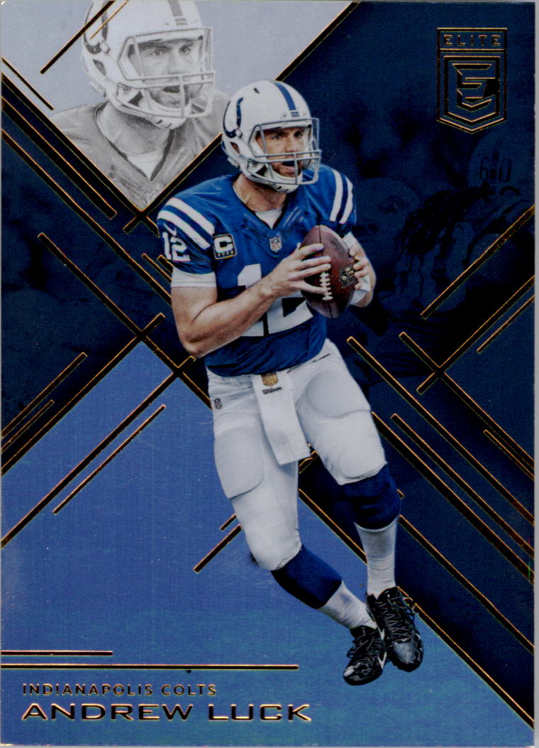 A8206- 2016 Elite Football Card #s 1-200 +Inserts -You Pick- 15+ FREE US SHIP - Picture 103 of 179