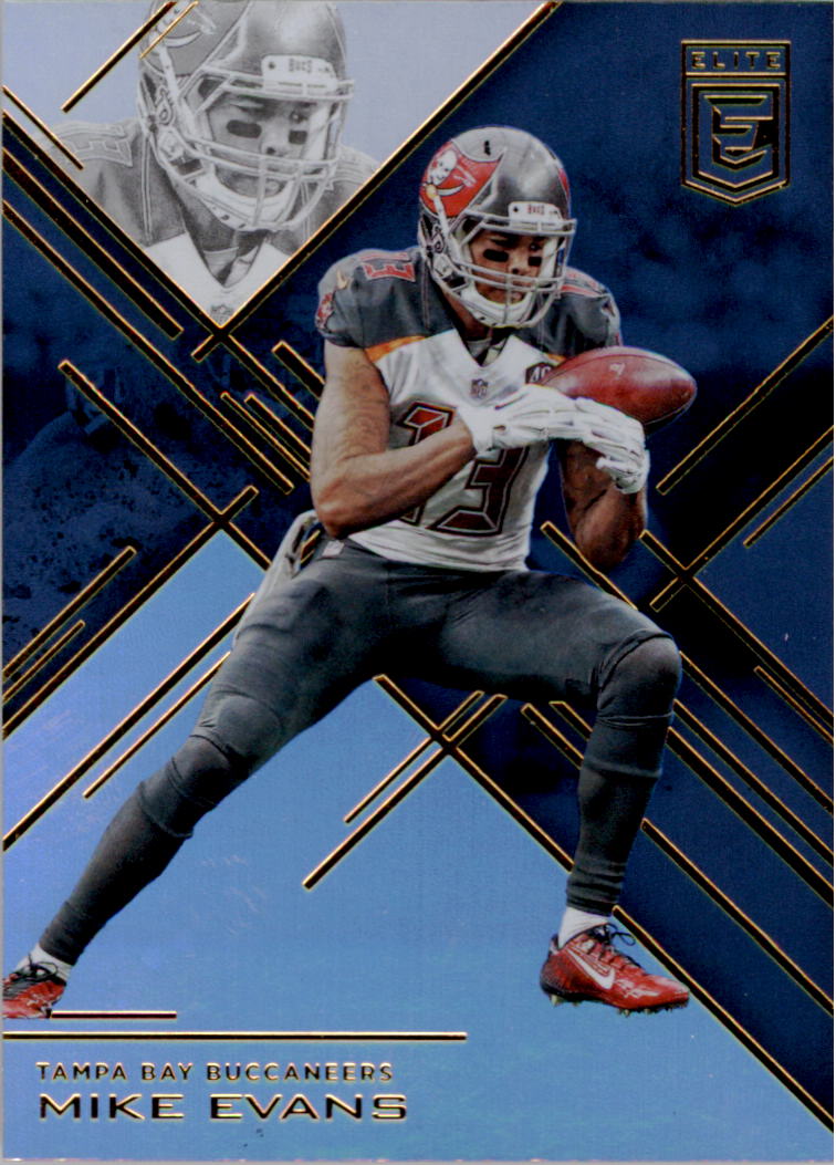 A8206- 2016 Elite Football Card #s 1-200 +Inserts -You Pick- 15+ FREE US SHIP - Picture 105 of 179
