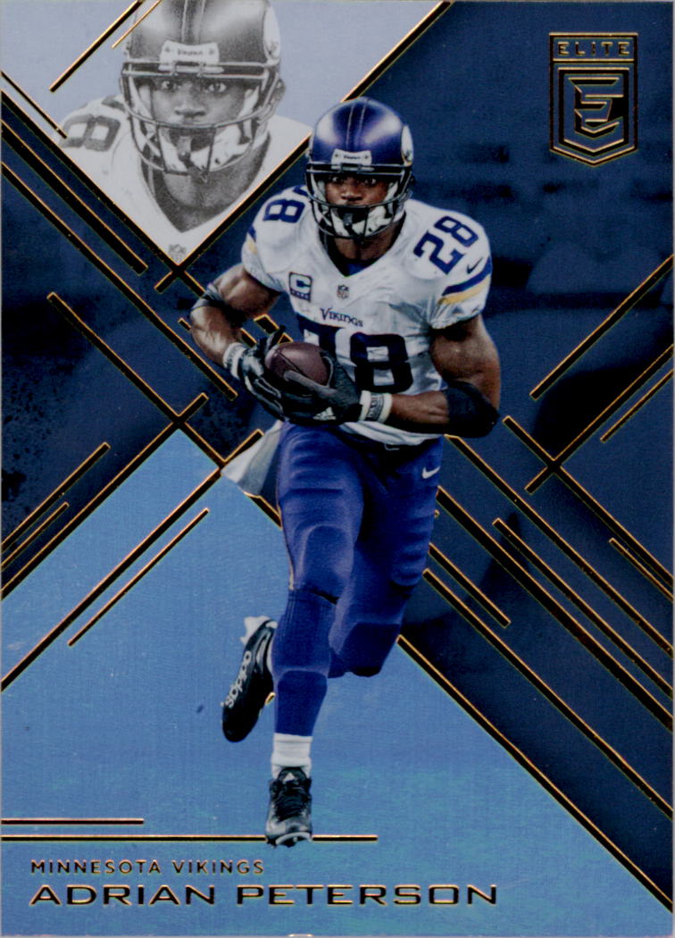 A8206- 2016 Elite Football Card #s 1-200 +Inserts -You Pick- 15+ FREE US SHIP - Picture 119 of 179