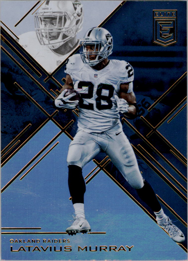 A8206- 2016 Elite Football Card #s 1-200 +Inserts -You Pick- 15+ FREE US SHIP - Picture 121 of 179