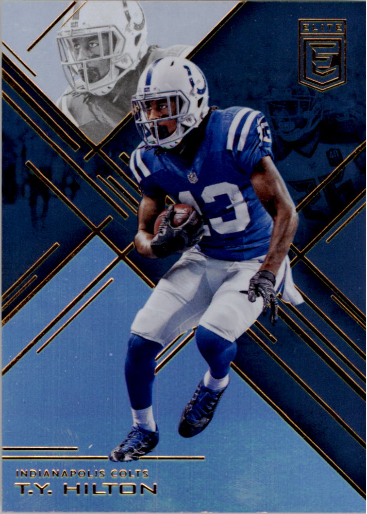A8206- 2016 Elite Football Card #s 1-200 +Inserts -You Pick- 15+ FREE US SHIP - Picture 123 of 179