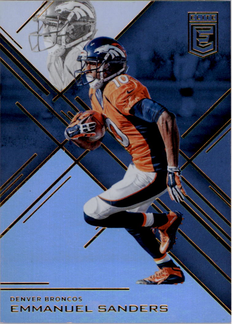A8206- 2016 Elite Football Card #s 1-200 +Inserts -You Pick- 15+ FREE US SHIP - Picture 125 of 179