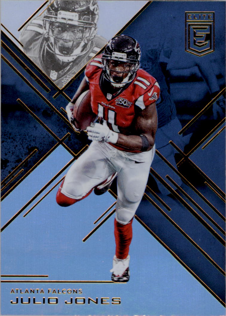 A8206- 2016 Elite Football Card #s 1-200 +Inserts -You Pick- 15+ FREE US SHIP - Picture 127 of 179