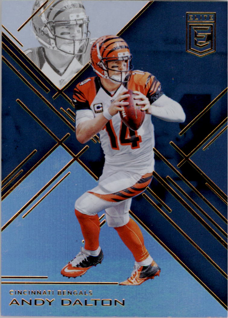 A8206- 2016 Elite Football Card #s 1-200 +Inserts -You Pick- 15+ FREE US SHIP - Picture 135 of 179