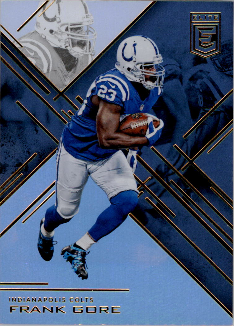 A8206- 2016 Elite Football Card #s 1-200 +Inserts -You Pick- 15+ FREE US SHIP - Picture 139 of 179