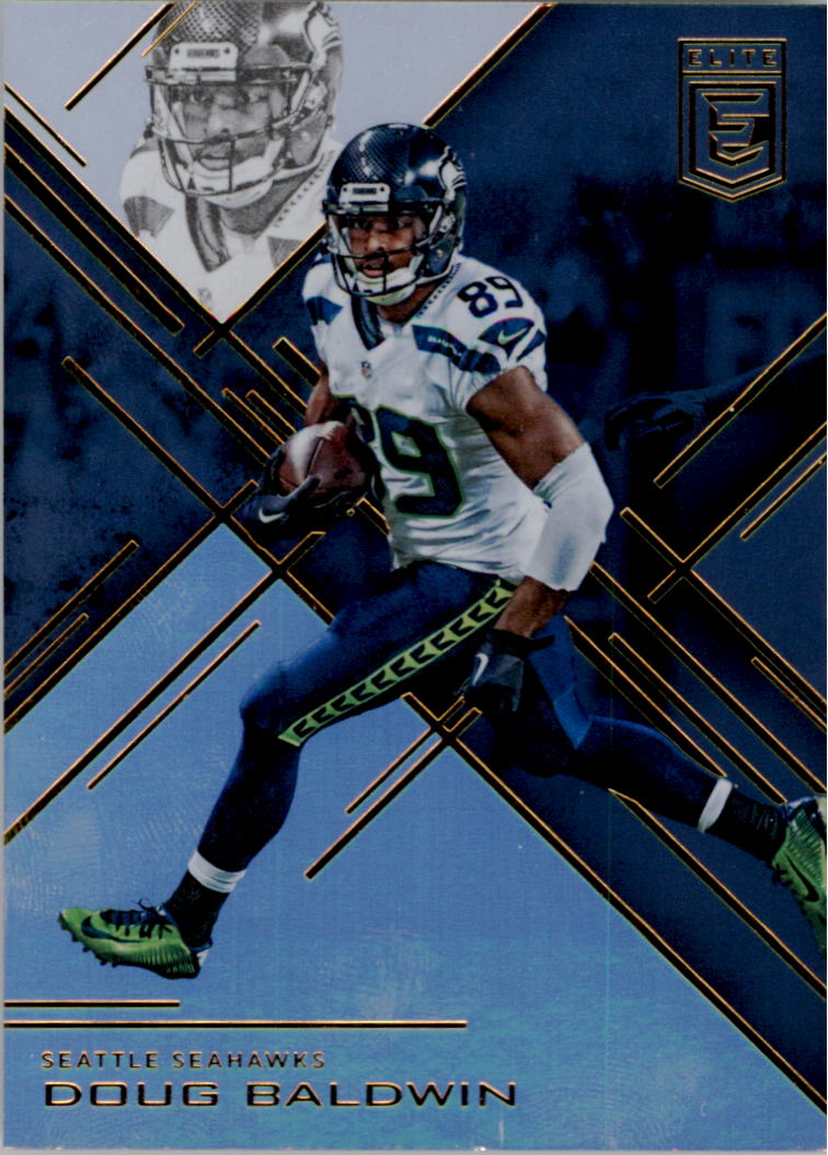 A8206- 2016 Elite Football Card #s 1-200 +Inserts -You Pick- 15+ FREE US SHIP - Picture 143 of 179