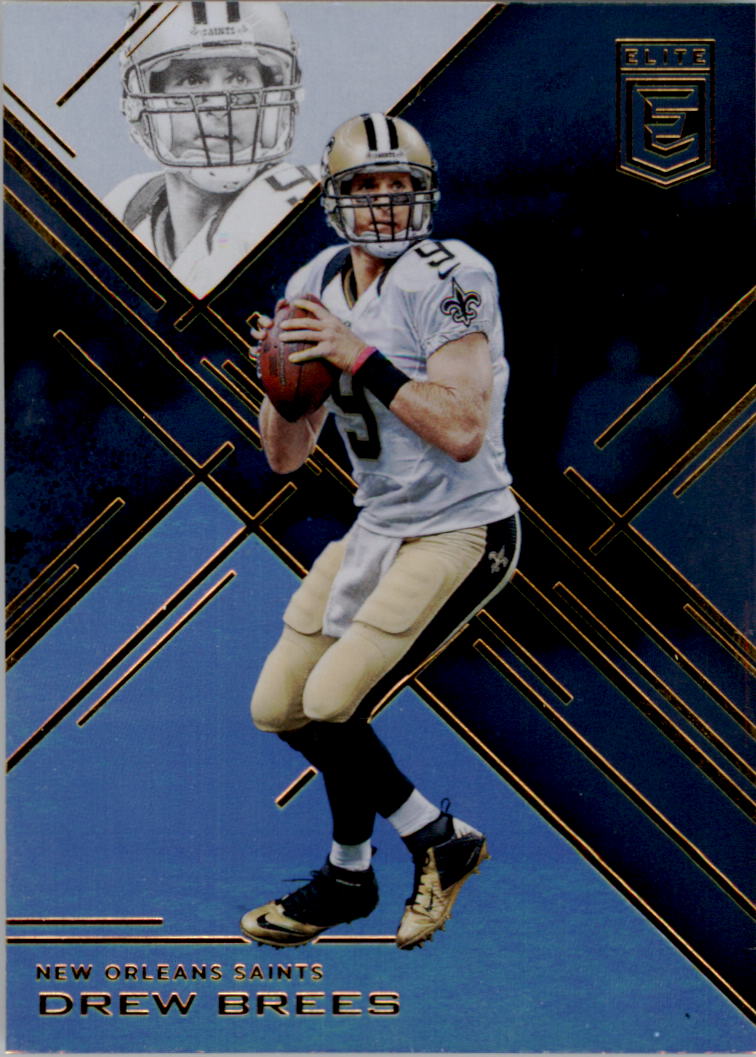 A8206- 2016 Elite Football Card #s 1-200 +Inserts -You Pick- 15+ FREE US SHIP - Picture 145 of 179