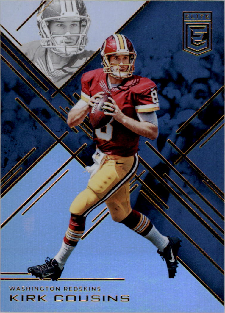 A8206- 2016 Elite Football Card #s 1-200 +Inserts -You Pick- 15+ FREE US SHIP - Picture 149 of 179