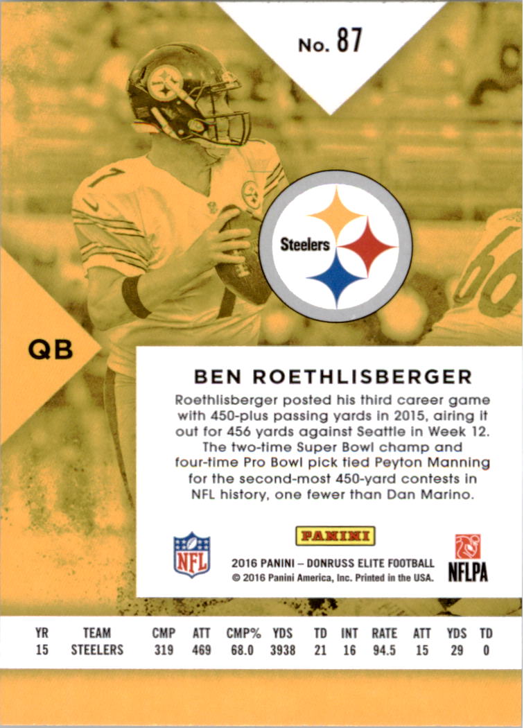 A8206- 2016 Elite Football Card #s 1-200 +Inserts -You Pick- 15+ FREE US SHIP - Picture 154 of 179