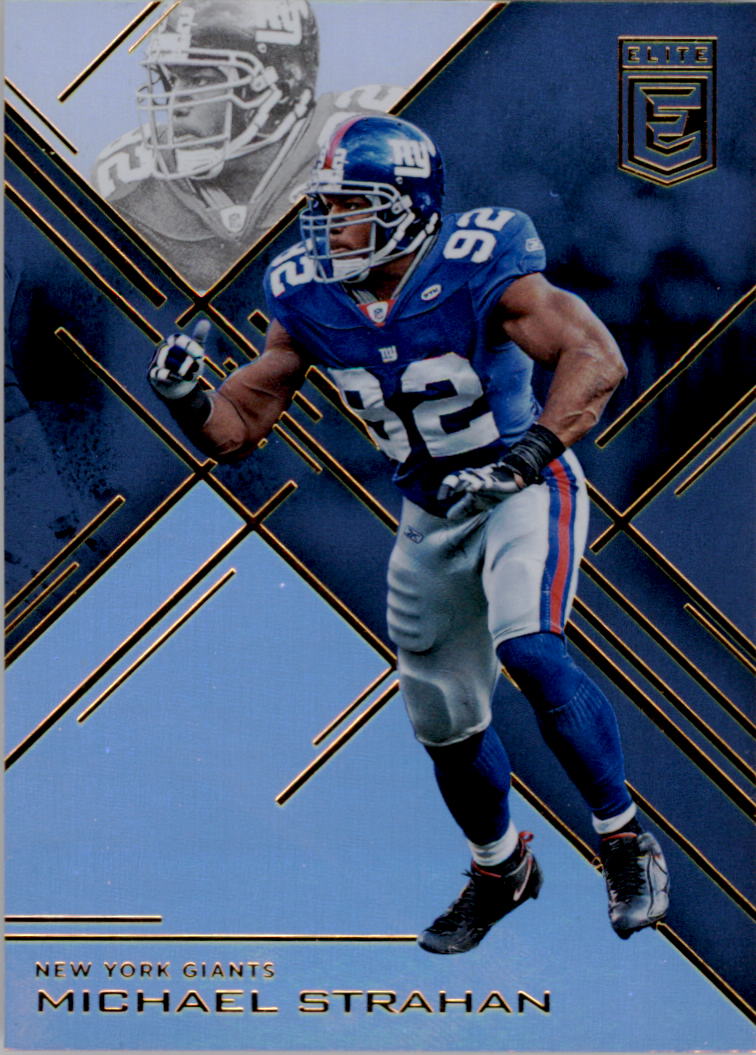 A8206- 2016 Elite Football Card #s 1-200 +Inserts -You Pick- 15+ FREE US SHIP - Picture 155 of 179