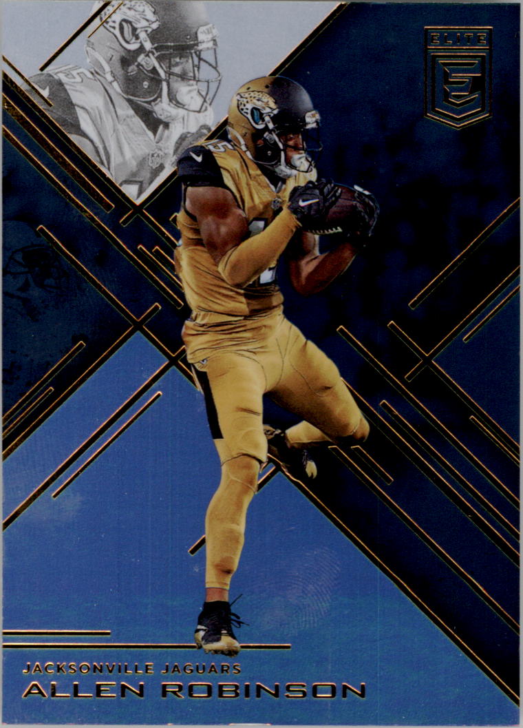 A8206- 2016 Elite Football Card #s 1-200 +Inserts -You Pick- 15+ FREE US SHIP - Picture 161 of 179