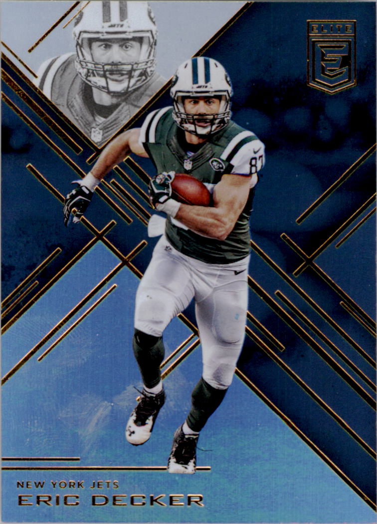 A8206- 2016 Elite Football Card #s 1-200 +Inserts -You Pick- 15+ FREE US SHIP - Picture 163 of 179