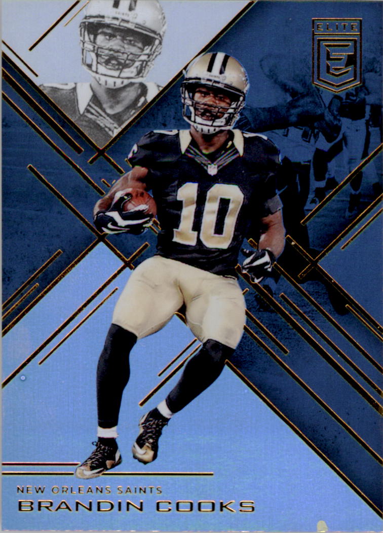A8206- 2016 Elite Football Card #s 1-200 +Inserts -You Pick- 15+ FREE US SHIP - Picture 165 of 179