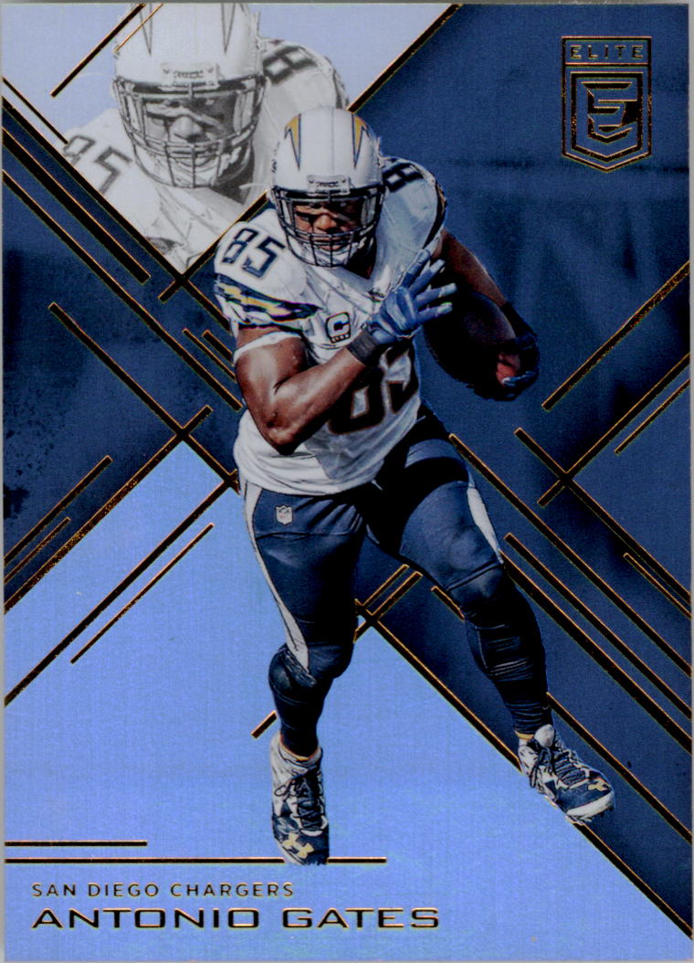A8206- 2016 Elite Football Card #s 1-200 +Inserts -You Pick- 15+ FREE US SHIP - Picture 167 of 179