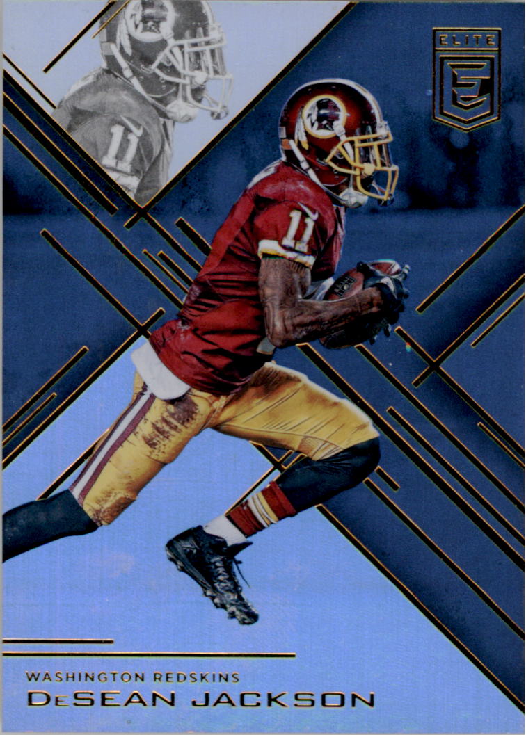 A8206- 2016 Elite Football Card #s 1-200 +Inserts -You Pick- 15+ FREE US SHIP - Picture 169 of 179