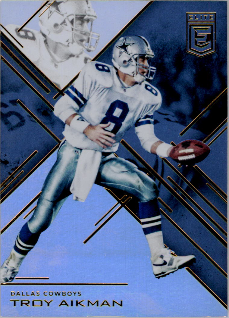 A8206- 2016 Elite Football Card #s 1-200 +Inserts -You Pick- 15+ FREE US SHIP - Picture 171 of 179