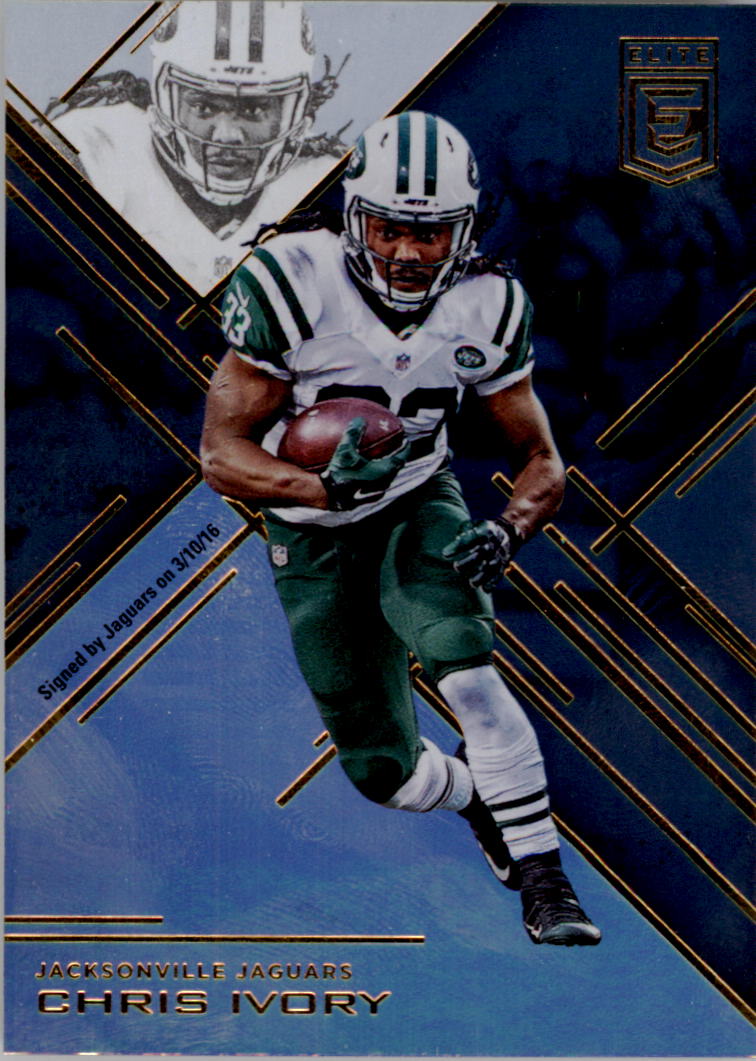 A8206- 2016 Elite Football Card #s 1-200 +Inserts -You Pick- 15+ FREE US SHIP - Picture 177 of 179